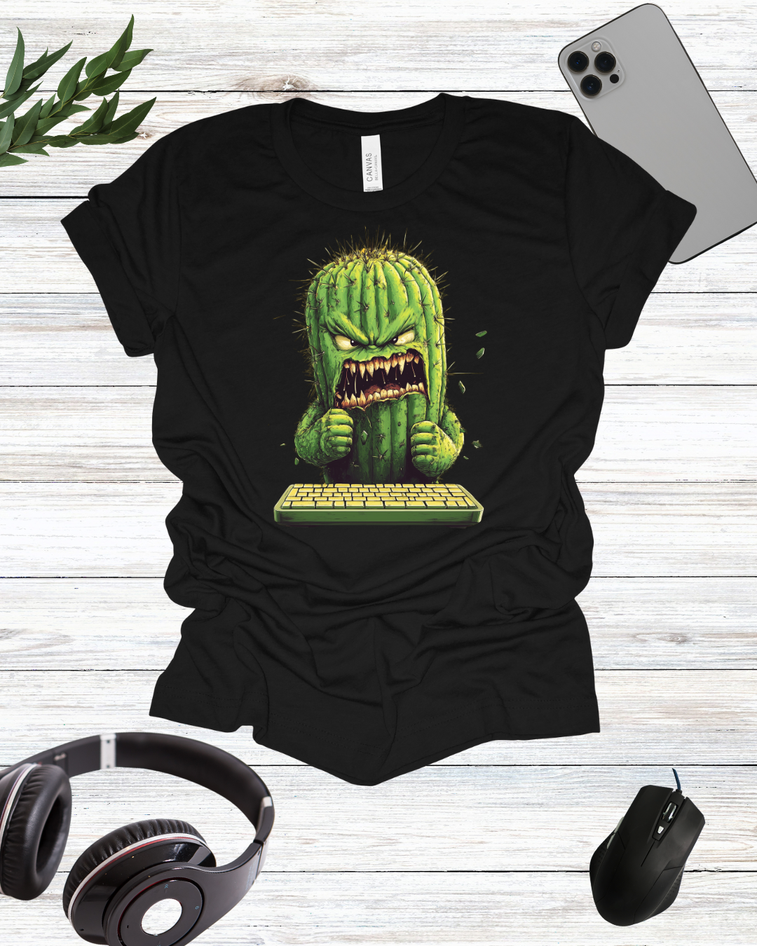 Angry Cactus T-Shirt