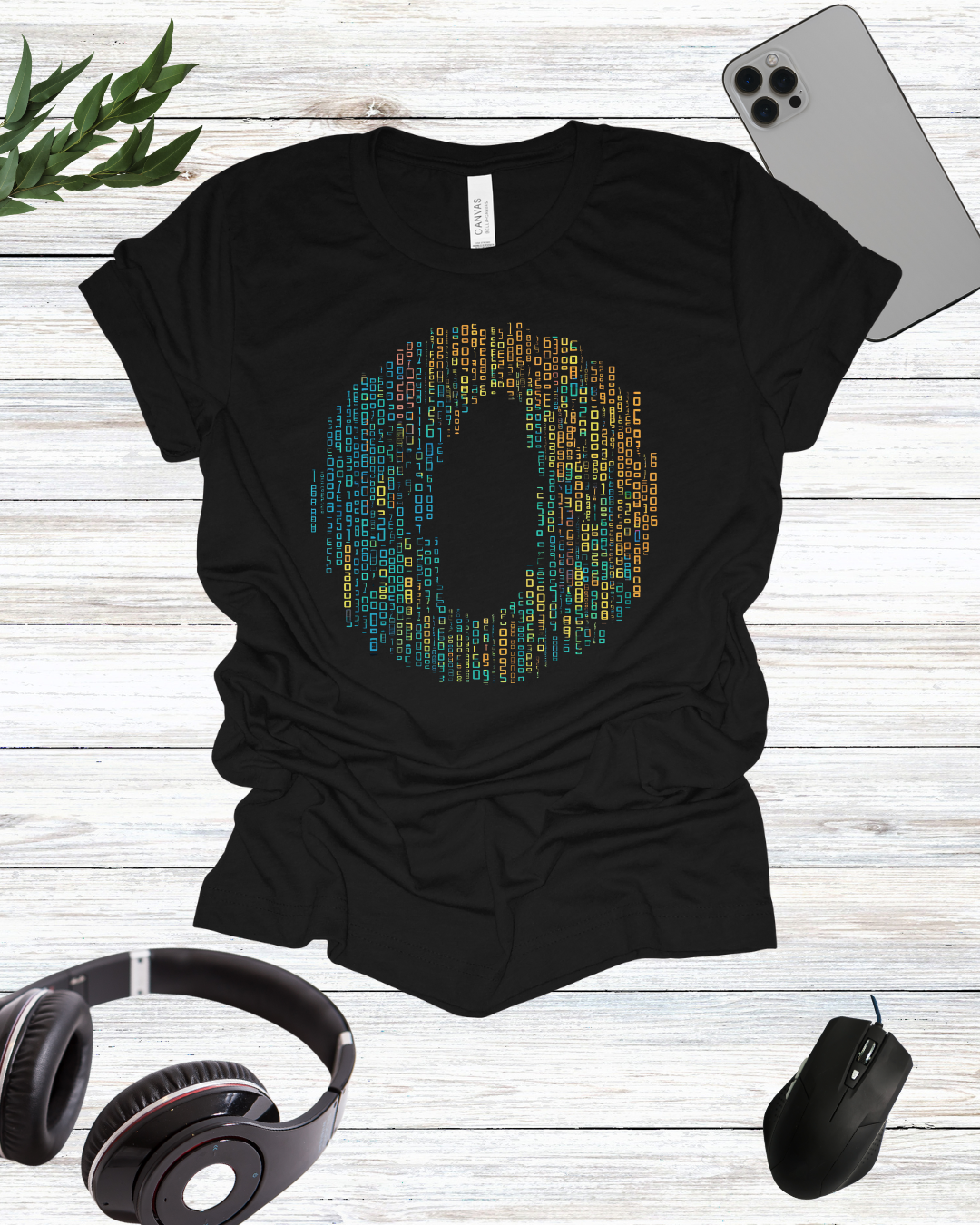 Binary Zero T-Shirt