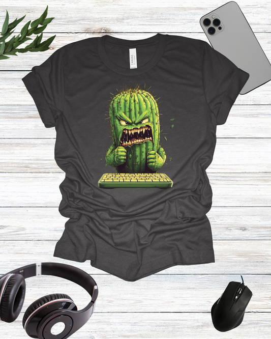 Angry Cactus T-Shirt