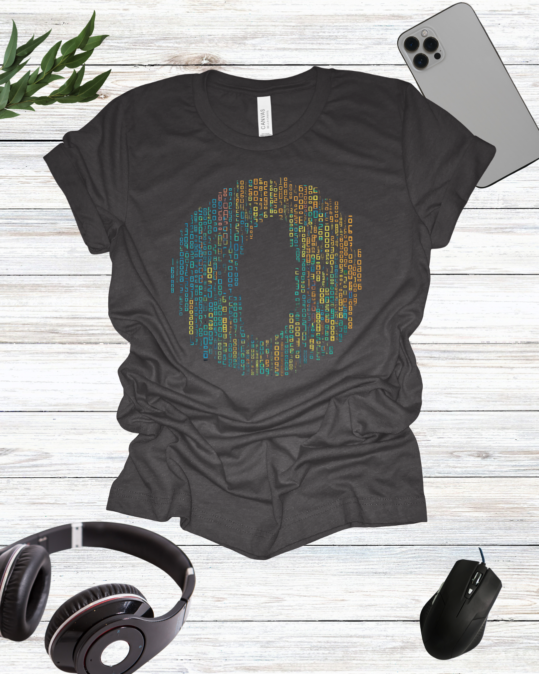 Binary Zero T-Shirt