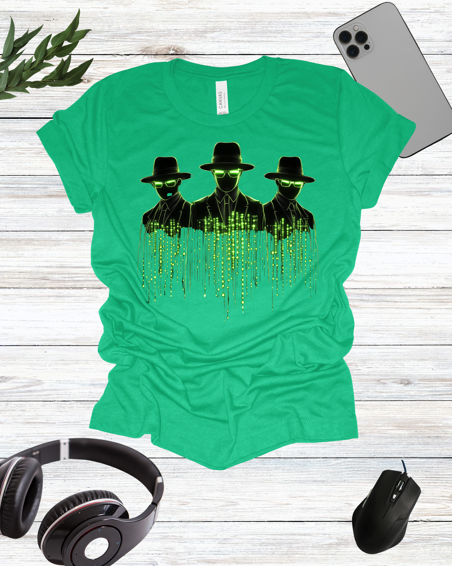 Binary Man T-Shirt