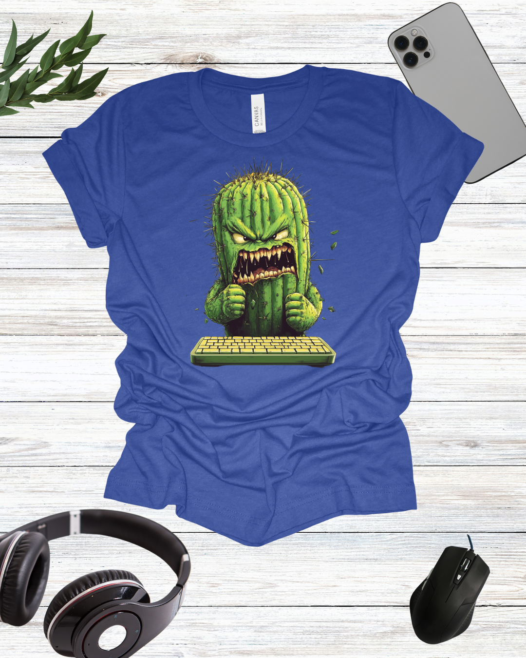 Angry Cactus T-Shirt