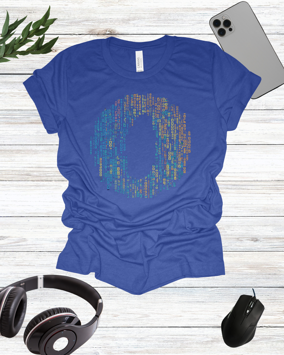 Binary Zero T-Shirt