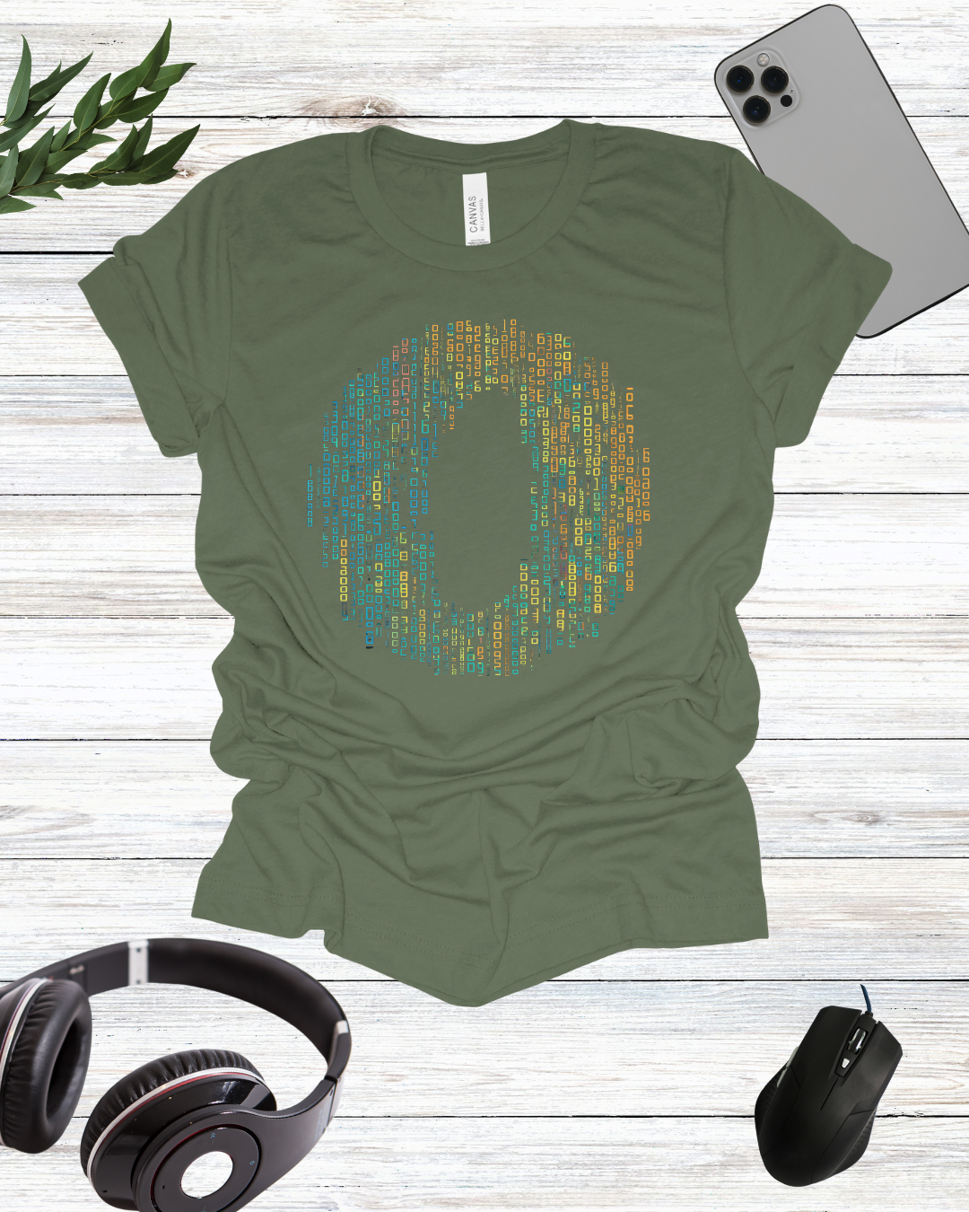 Binary Zero T-Shirt