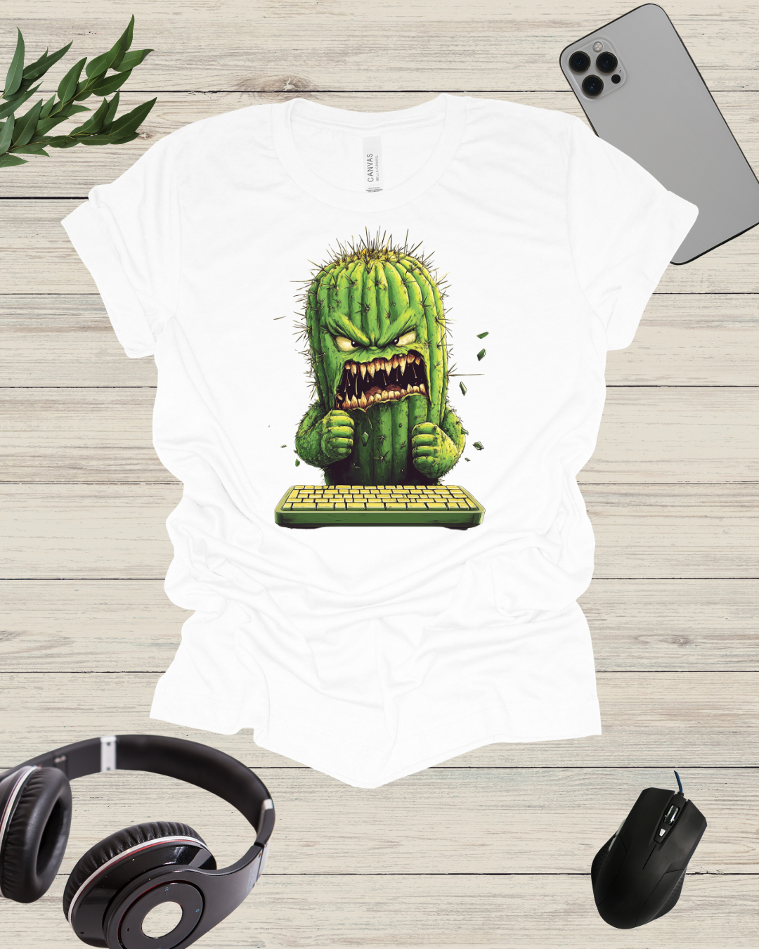 Angry Cactus T-Shirt