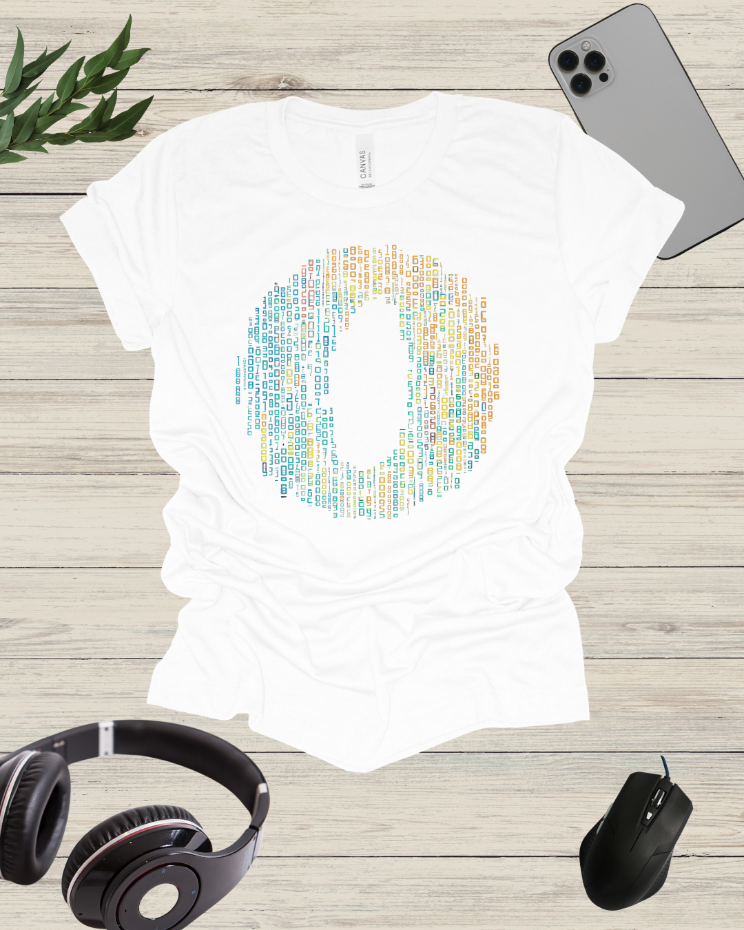 Binary Zero T-Shirt